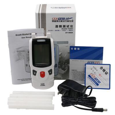 精准护航，安全驾驶——DT-800A酒精检测仪深度解析