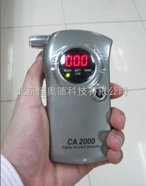 HAD-CA2000 酒精测试仪 专业酒精超标检测专家，厂家直供保障
